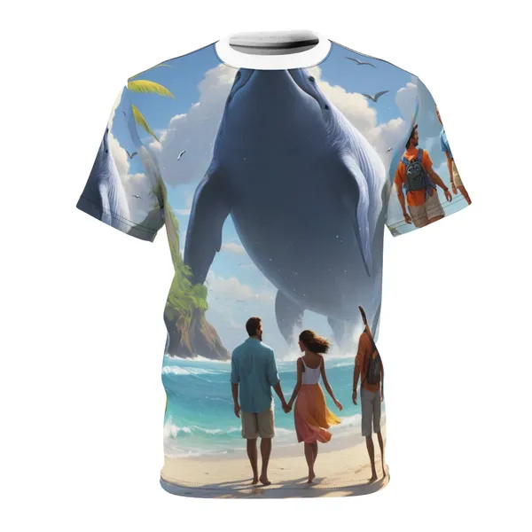 Whale_Adventure_Ocean_Tee_Beach_Vacation_Shirt_Black_Stitching_4_Oz
